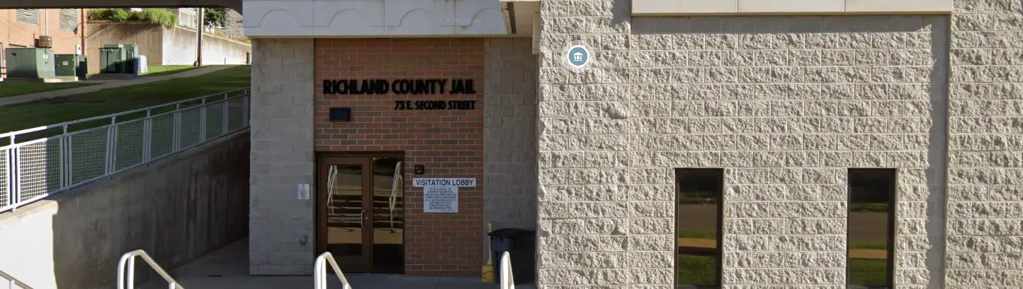 Photos Richland County Jail 3